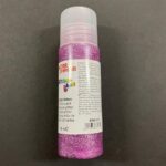 KNORR PRANDELL GLITTER GLUE 50ML OLD ROSE