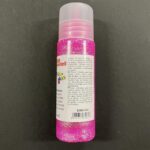 KNORR PRANDELL GLITTER GLUE 50ML NEON PINK