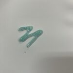 KNORR PRANDELL GLITTER GLUE 50ML AQUA BLUE - Image 2