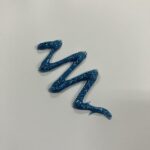KNORR PRANDELL GLITTER GLUE 50ML SKY BLUE - Image 2