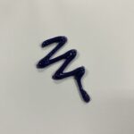 KNORR PRANDELL GLITTER GLUE 50ML DARK BLUE - Image 2