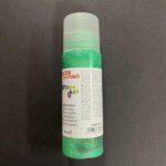 KNORR PRANDELL GLITTER GLUE 50ML TURQUOISE GREEN