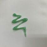 KNORR PRANDELL GLITTER GLUE 50ML TURQUOISE GREEN - Image 2