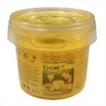 KNORR PRANDELL CANDLE GEL WAX 100G YELLOW