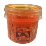 KNORR PRANDELL CANDLE GEL WAX 100G ORANGE