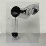 KNORR PRANDELL CANDLE MOULD CYLINDRICAL D.44X65MM - Image 2