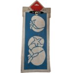 WACO ACCESSOIRS STENCIL 33X13CM TOMATOES