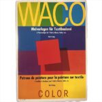 WACO COLOR PATTERNS TO COPY [6 STYLES]