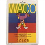 WACO COLOR PATTERNS TO COPY [6 STYLES]