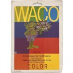 WACO COLOR PATTERNS TO COPY [6 STYLES]