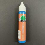 WACO GLAMOUR LINER GLITTER PAINT 25ML BLUE