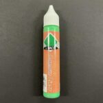 WACO GLAMOUR LINER GLITTER PAINT 25ML GREEN
