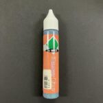 WACO GLAMOUR LINER GLITTER PAINT 25ML BLACK
