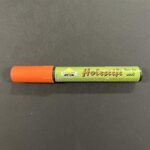 WACO COLORS WOOD PEN/MARKER 6MM ORANGE