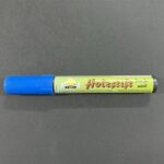 WACO COLORS WOOD PEN/MARKER 6MM BLUE