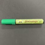 WACO COLORS WOOD PEN/MARKER 6MM GREEN