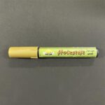 WACO COLORS WOOD PEN/MARKER 6MM GOLD