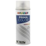DUPLI-COLOR PRIMA SPRAY 400ML CLEAR VARNISH MATT