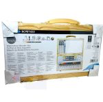 DALER ROWNEY SIMPLY WATERCOLOUR WOODEN BOX SET 38PCS - Image 2