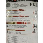 DALER ROWNEY SIMPLY OIL BRUSH SET [SH] 10PCS - Image 3