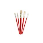 DALER ROWNEY SIMPLY OIL BRUSH SET [SH] 5PCS - Image 2