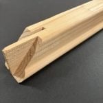 3D DEEP EDGE STRETCHER BAR 75CM [1PC]
