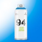 MTN 94 SPRAY PAINT 400ML ESPECTRO ATMOSPHERE BLUE [TRANSPARENT]