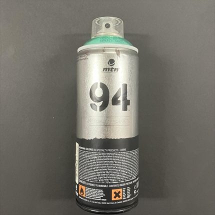 MTN 94 SPRAY PAINT 400ML ESPECTRO BREEZE GREEN [TRANSPARENT]