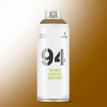 MTN 94 SPRAY PAINT 400ML ESPECTRO JUDEA BROWN [TRANSPARENT]