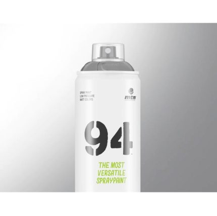 MTN 94 SPRAY PAINT 400ML ESPECTRO SHADOW GREY [TRANSPARENT]