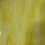 STAINED GLASS 30X30CM OGT3651SF YELLOW/WHITE FUSIBLE
