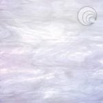 STAINED GLASS 30X30CM OGT307SF CLEAR/WHITE FUSIBLE