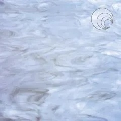 PPI01191489.jpg STAINED GLASS 30X30CM OGT3852SF WHITE/GREY WISPY - Image 1