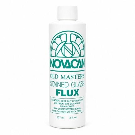 NOVACAN OLD MASTERS STAINED GLASS FLUX 237ML