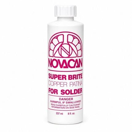 NOVACAN SUPER BRITE COPPER PATINA 237ML