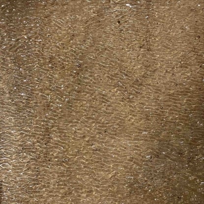 RAINGL2.jpg STAINED GLASS 30X30CM GRANITE LIGHT BROWN - Image 1