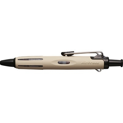 TBC-AP22.jpg TOMBOW AIRPRESS BALLPOINT PEN BEIGE - Image 1