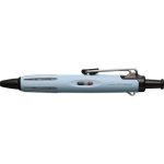 TOMBOW AIRPRESS BALLPOINT PEN BLUE GREY