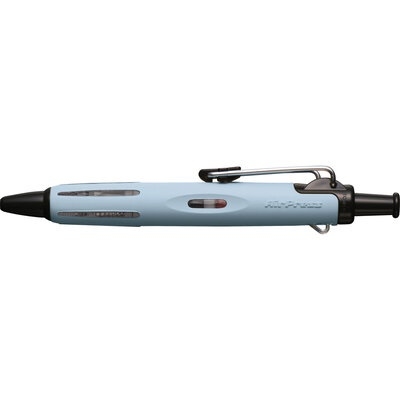 TBC-AP42.jpg TOMBOW AIRPRESS BALLPOINT PEN BLUE GREY - Image 1