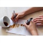 TOMBOW AIRPRESS BALLPOINT PEN KHAKI - Image 2