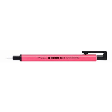 TOMBOW MONO ZERO ERASER D.2.3MM [PINK]