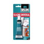 BISON SILICONE UNIVERSAL TRANSPARENT 60ML