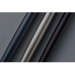 TOMBOW BALLPOINT PEN ZOOM C1 0.5MM FULL BLACK {BLACK INK} [DELUXE] - Image 2