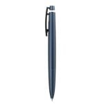 TOMBOW BALLPOINT PEN ZOOM C1 0.5MM GRAPHITE BLUE {BLACK INK} [DELUXE]