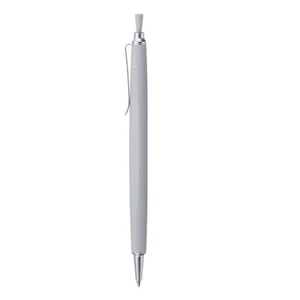 TOMBOW BALLPOINT PEN ZOOM L2 0.5MM MATTE BLUE {BLACK INK} [DELUXE]