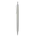 TOMBOW BALLPOINT PEN ZOOM L2 0.5MM MATTE GREY {BLACK INK} [DELUXE]