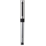 TOMBOW GEL ROLLERBALL PEN ZOOM L1 0.5MM SILVER {BLACK INK} [DELUXE]