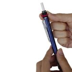TOMBOW MONO GRAPH ERASER REFILL 3PCS - Image 2