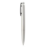 TOMBOW MECHANICAL PENCIL ZOOM C1 0.5MM SAND SILVER [DELUXE]