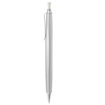 TOMBOW MECHANICAL PENCIL ZOOM L2 0.5MM MATTE SILVER [DELUXE]